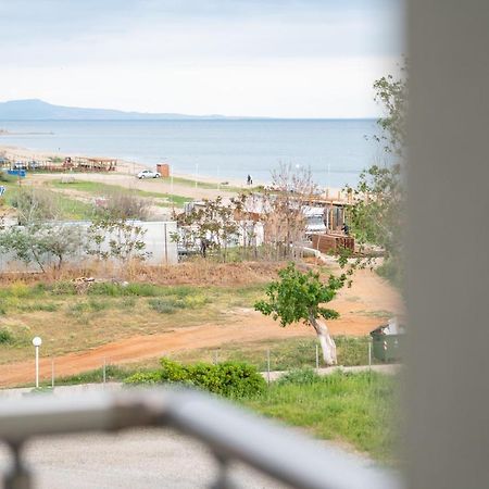 The View Apartment Alexandroupoli Bagian luar foto