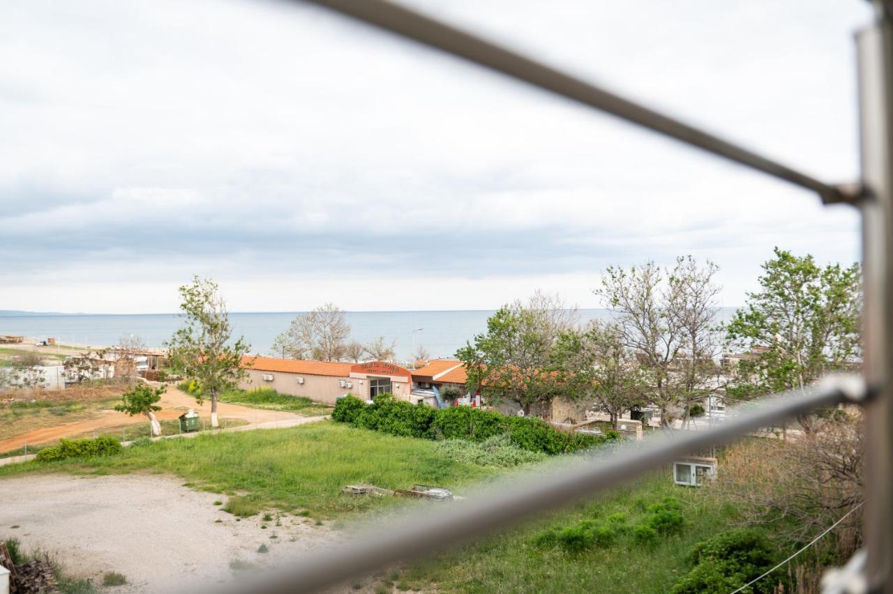 The View Apartment Alexandroupoli Bagian luar foto