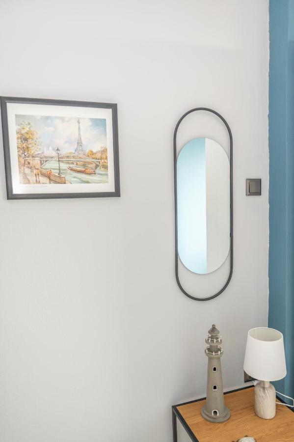 The View Apartment Alexandroupoli Bagian luar foto
