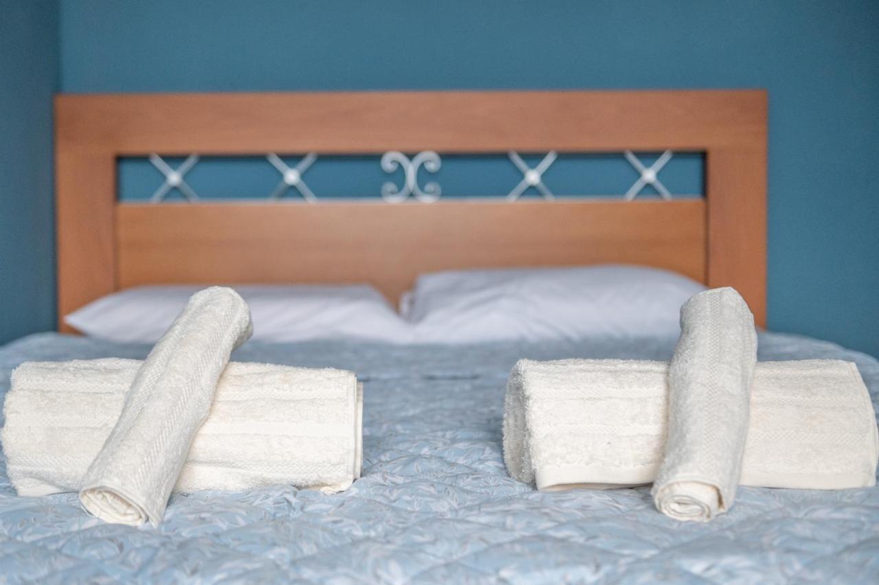 The View Apartment Alexandroupoli Bagian luar foto